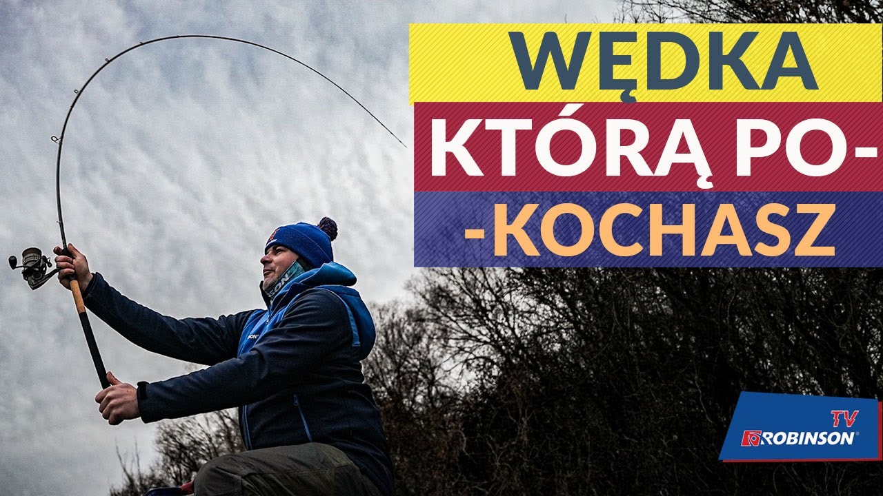 Najlepsza wędka feederowa! Następca kultowej wędki TX3! VDE-R Competition Feeder/Method Feeder CTX2