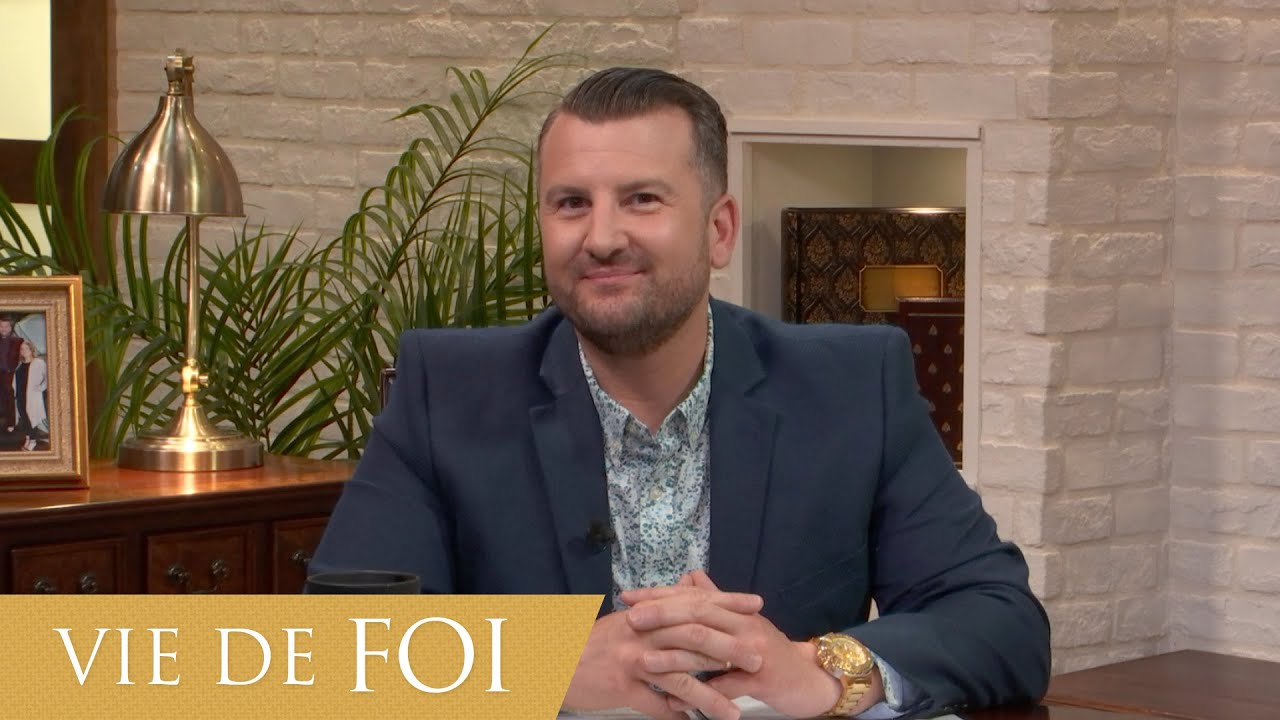 Dieu se révèlera à vous ! - Vie de Foi - Joël Spinks