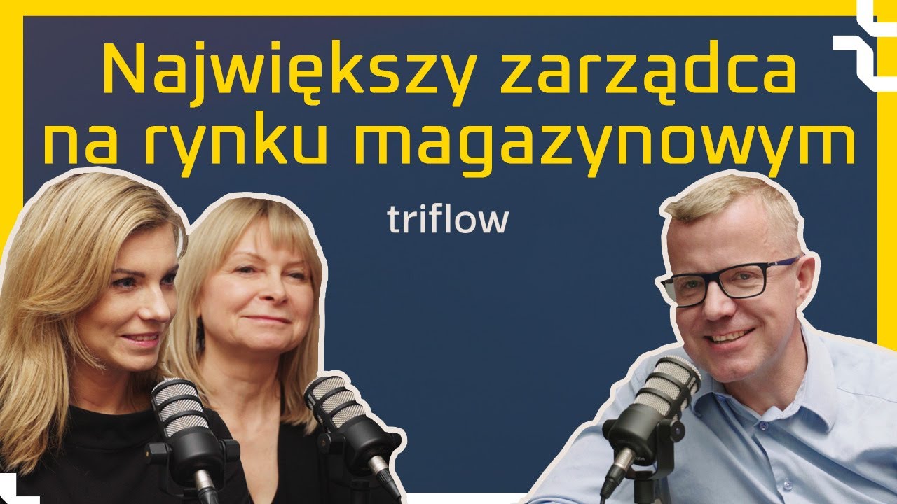 Jak największy zarządzca nieruchomości komercyjnych ocenia sytuację na rynku? Triflow x Blue Assets