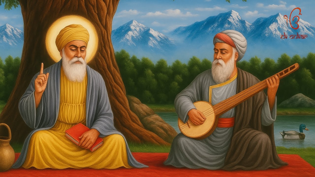 Gurbani Simran I Mool Mantar Simran Waheguru I Waheguru Chanting