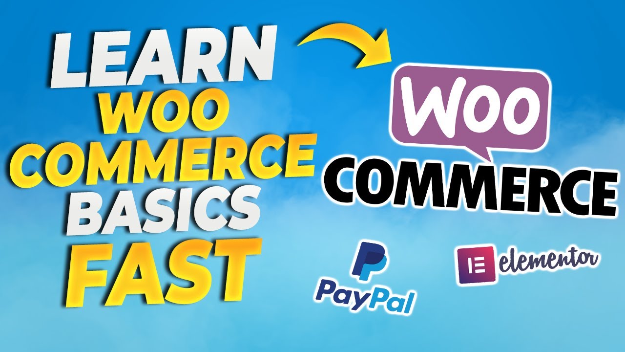 Узнайте, как использовать Woocommerce Fast — основы менее чем за 30 минут