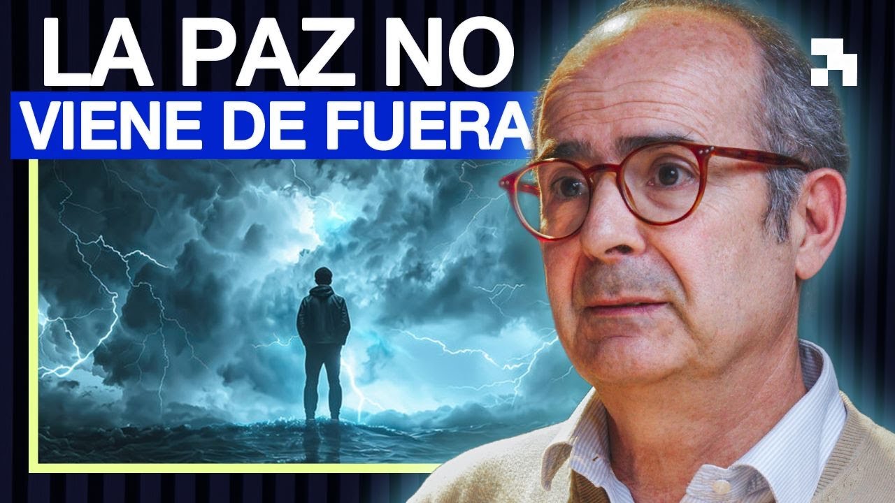 ¿Qué Nos Impide Alcanzar La Paz? - Higinio Marín lo explica