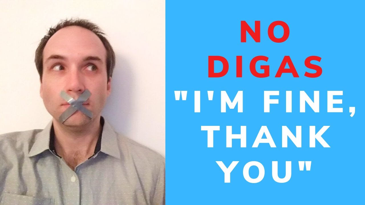 NO DIGAS 