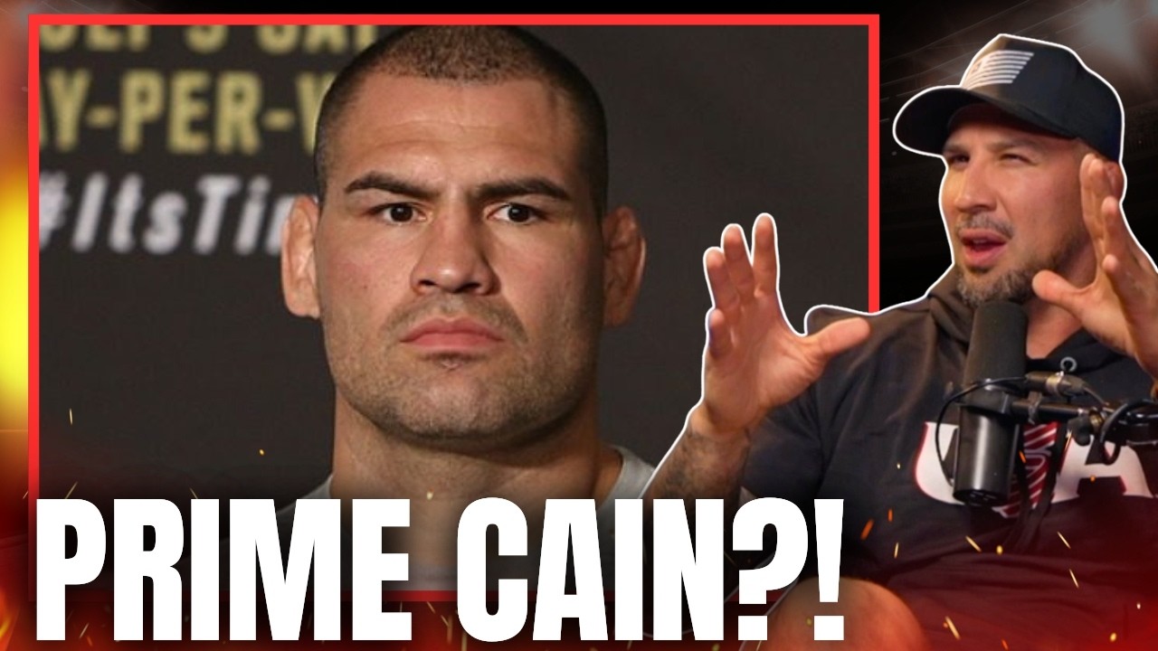 Prime Cain vs Me? + The UFC Benefits Debate | Sunday Fan Q&A