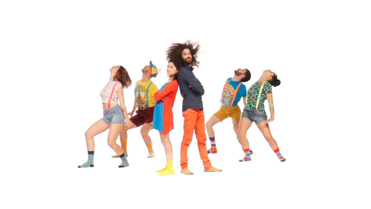 Gio Evan - Pi&ugrave; in alto (videoclip ufficiale)