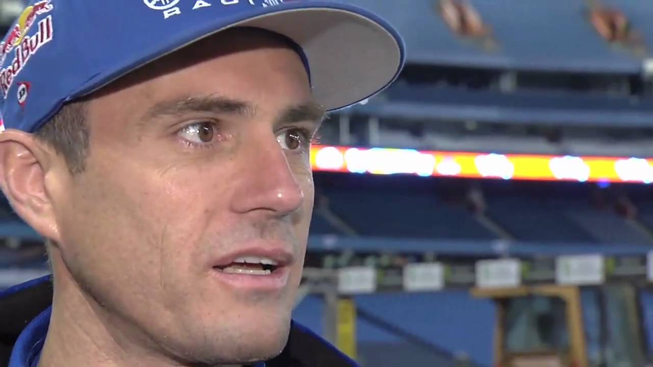 Supercross - Toronto 2010 - Larry Brooks