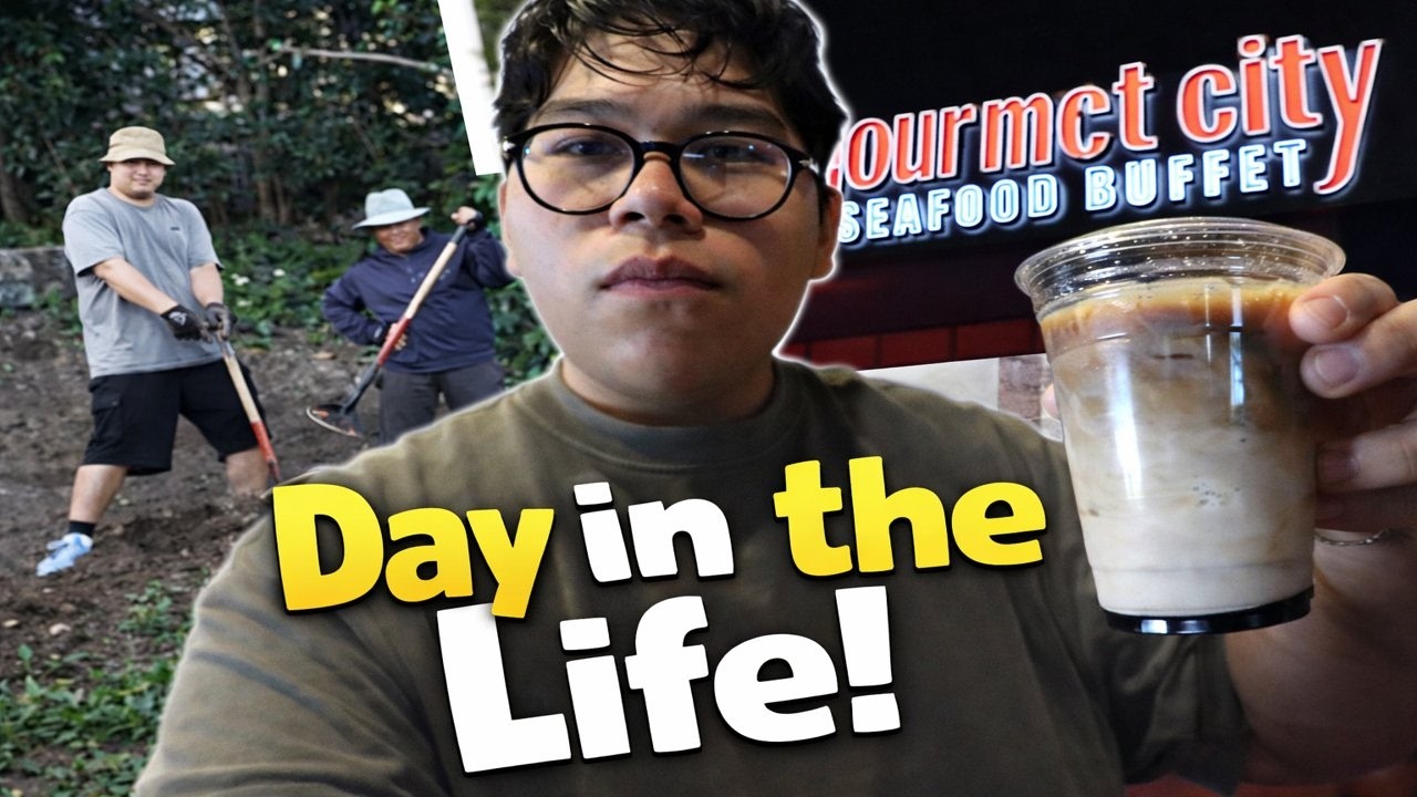 chill but interesting day