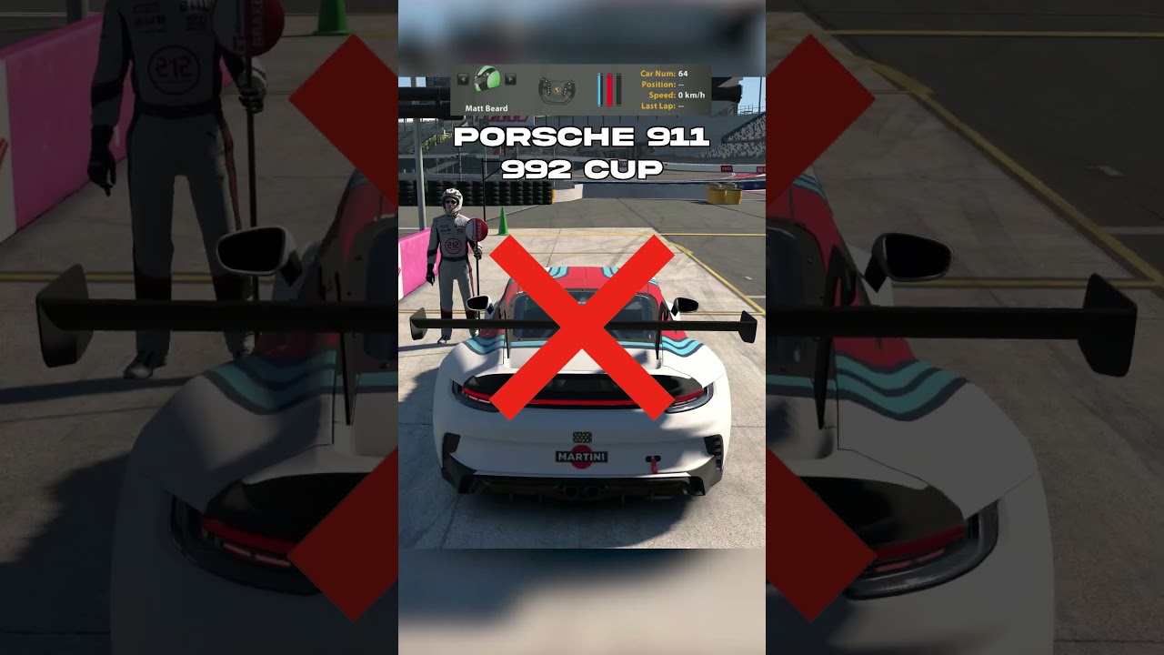 Race cars vs the Roval! iRacing