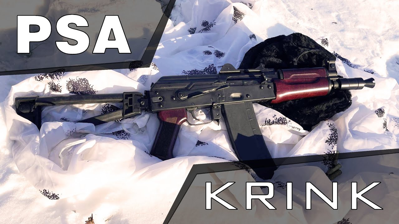PSA Krink Review
