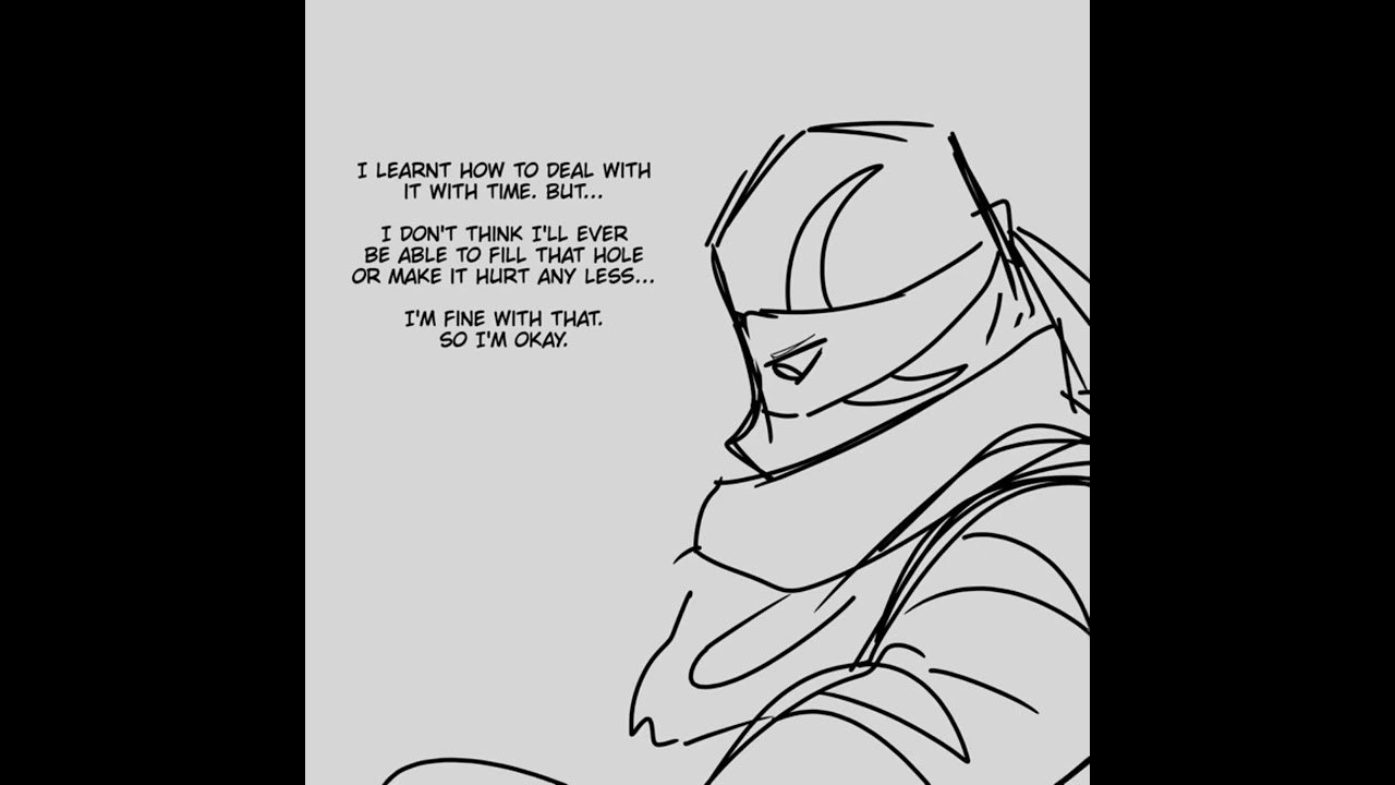 Penny for your thoughts? ||Rottmnt Comic Dub||