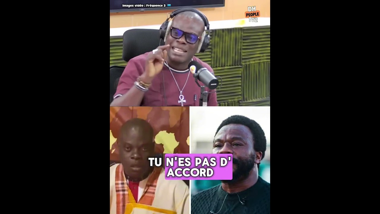 🔴 Aziz 47 lance un avertissement a Gedeo de la Tch&eacute;tchouvah