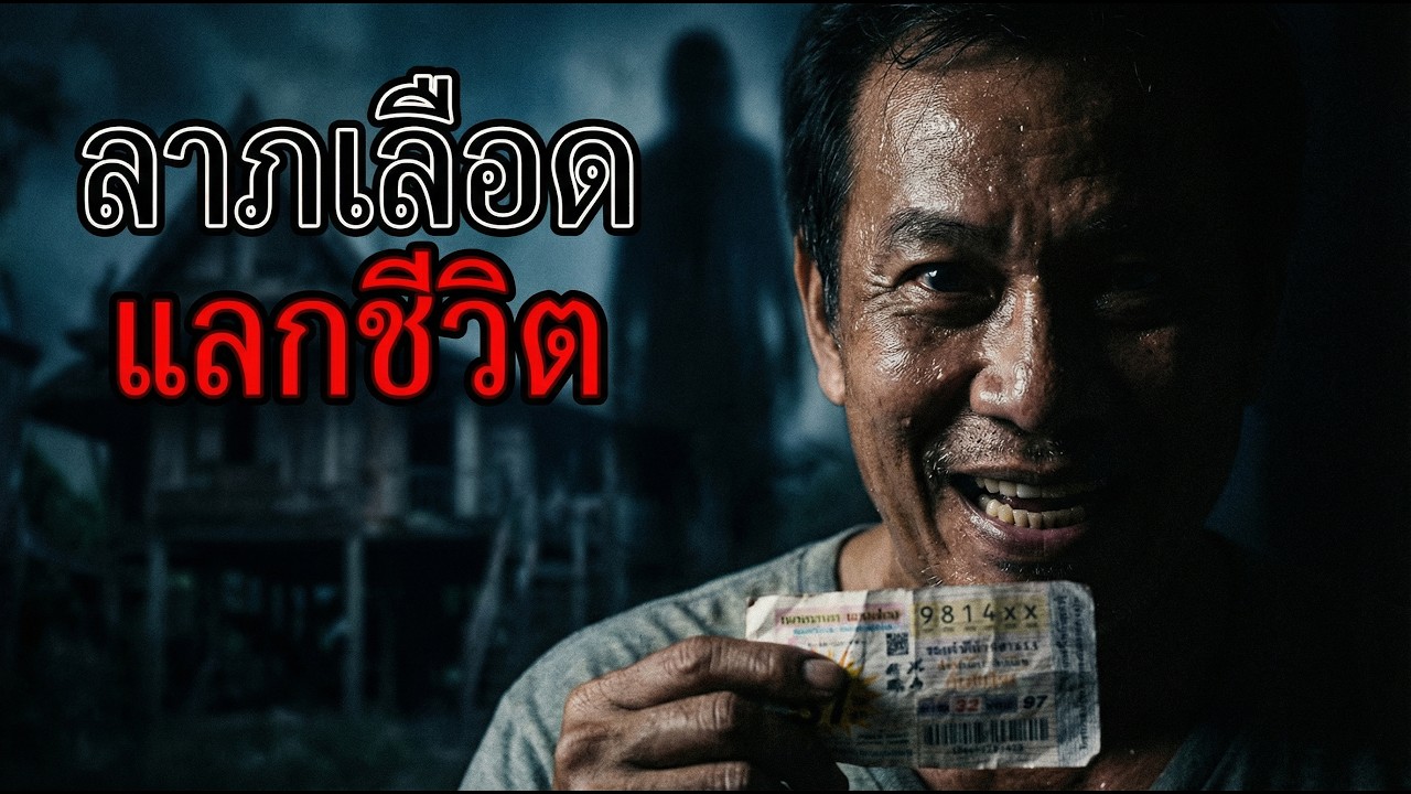 EP.50 ลาภเลือด แลกชีวิต #Podcast #เรื่องสั้น #กฎแห่งกรรม #หวย #คติสอนใจ #ความเชื่อ