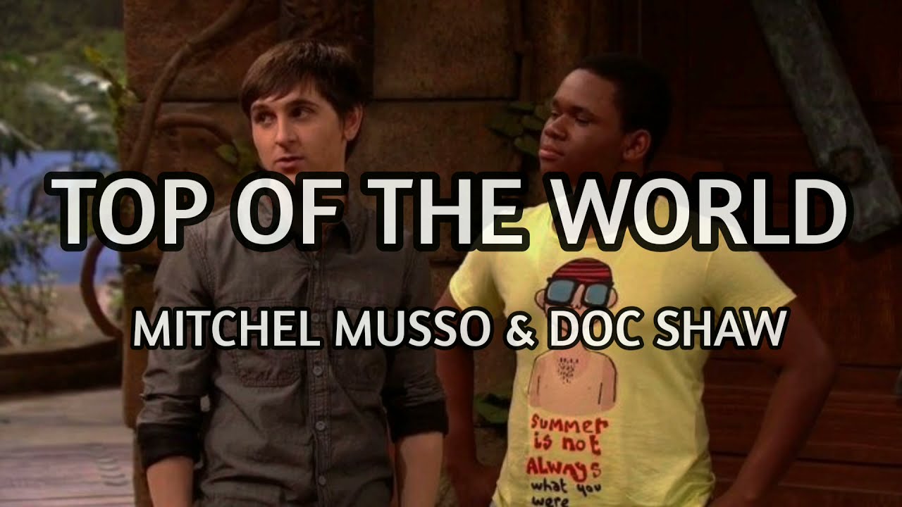 Top of the World // Pair of Kings ; (Lyrics) 🎵