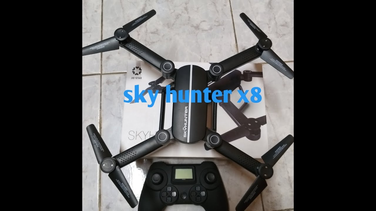 Drone sky hunter x8