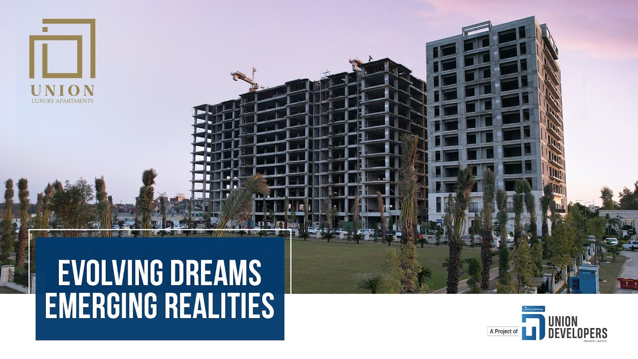 Union Luxury Apartments | Development Updates | 10 February 2024