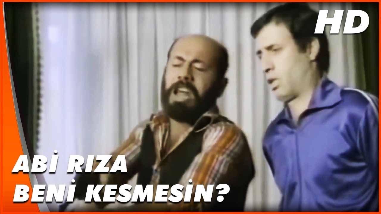 İnek Şaban | Şaban, Jilet Rıza'nın Mekanını Basıyor | Türk Komedi Filmi