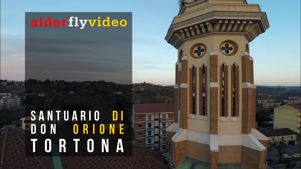 Santuario di Don Orione a Tortona