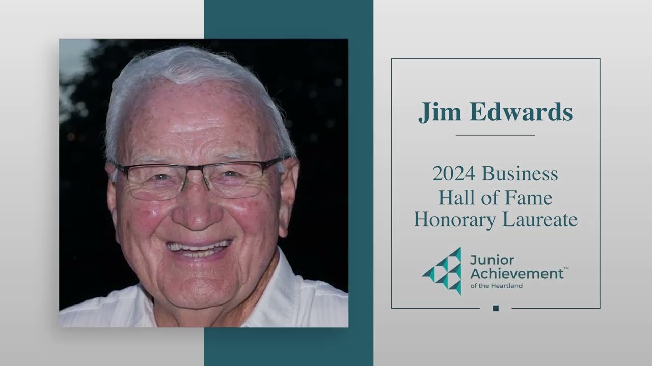 2024 JA Business Hall of Fame - Jim Edwards
