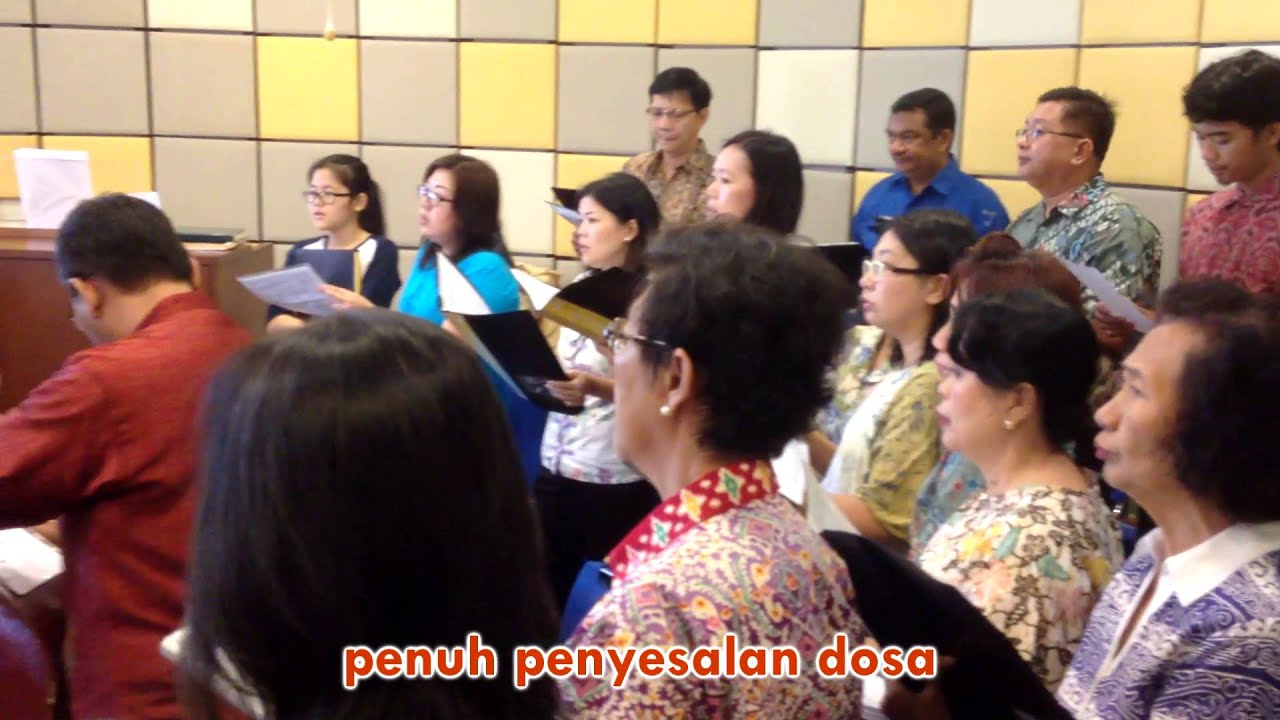 Keroncong Di Tengah Ombak Dan Arus Pencobaan