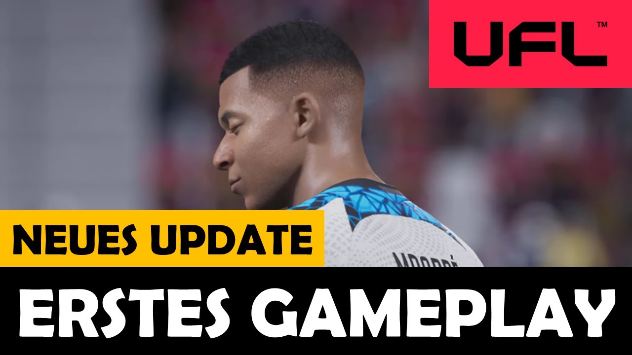 UFL Football ⚽️ NEUES UPDATE: Diese GAMEPLAY ÄNDERUNGEN sind ein ECHTER Gamechanger !