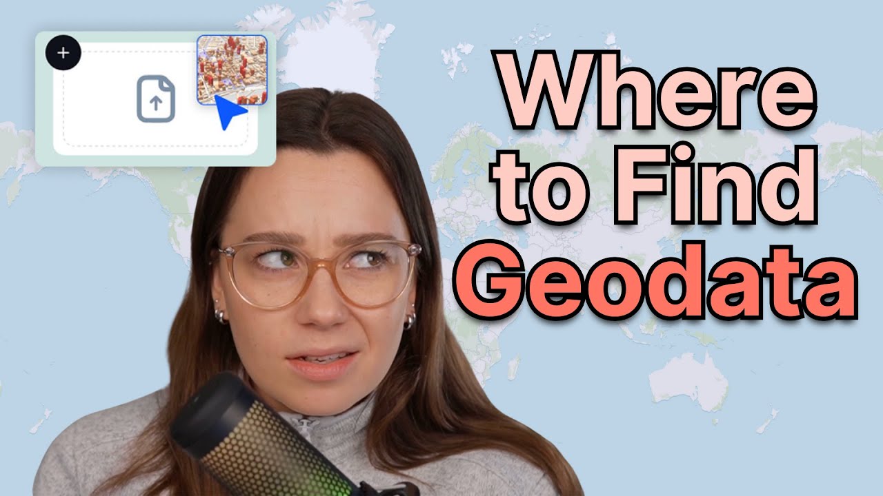 Where to Find Geodata: Best Sources for Spatial Data (Beginner-Friendly Guide)