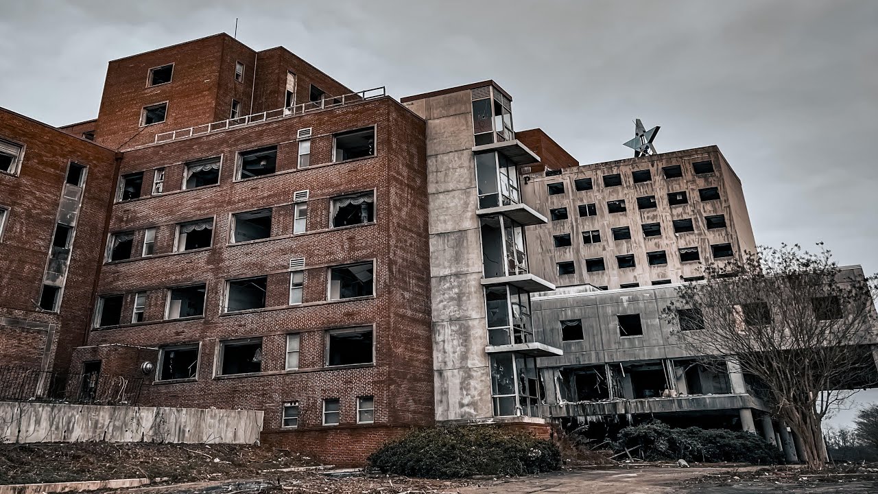We Weren’t Alone at Abandoned Hospital [Part 1]