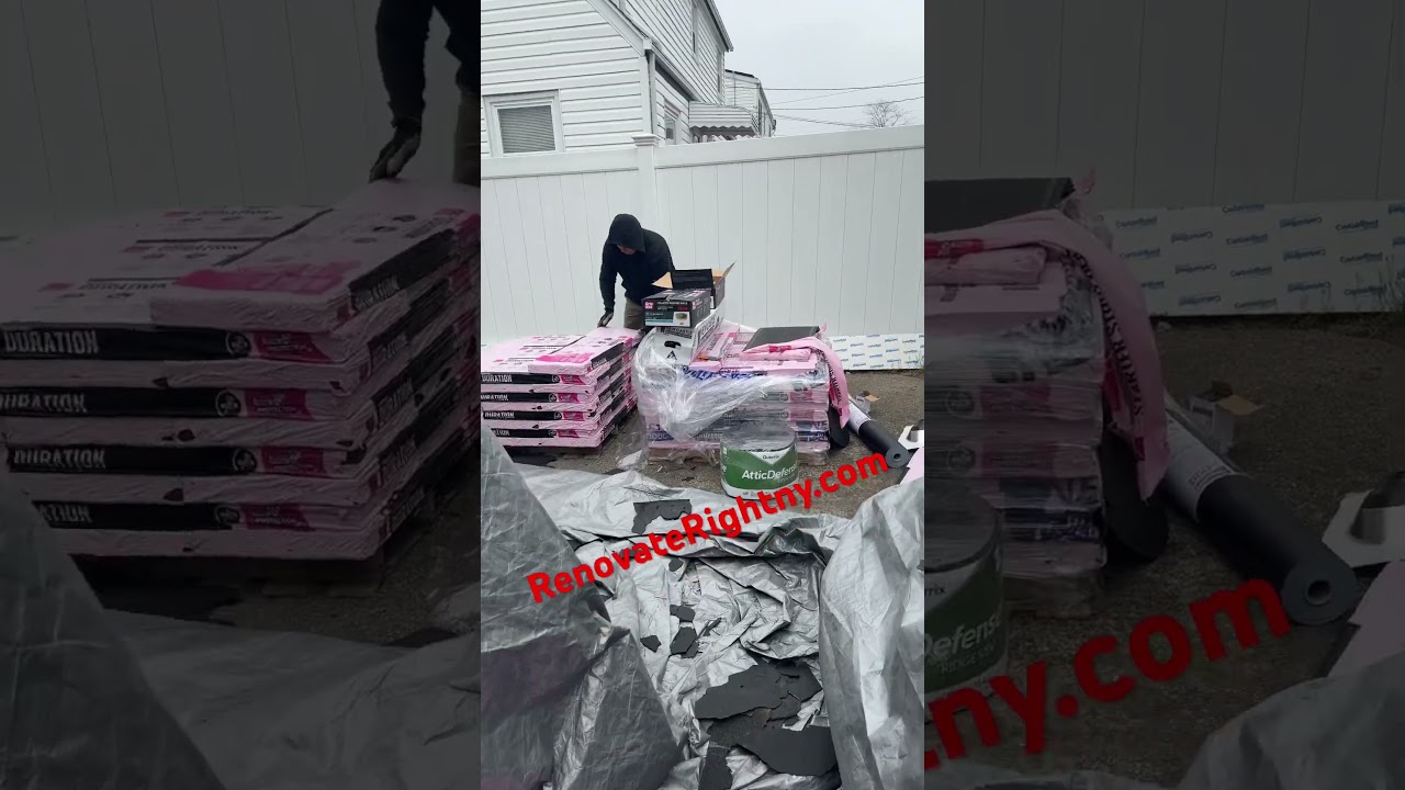 Roofing Long Island Suffolk County New York #homeimprovement #renovation #interiordesign #bathroom