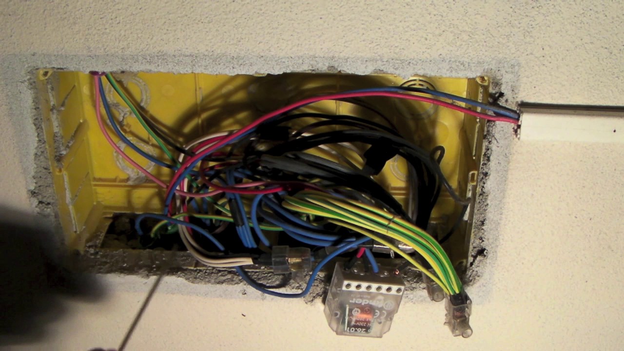 Scatola di derivazione: cosa ci troviamo al suo interno?