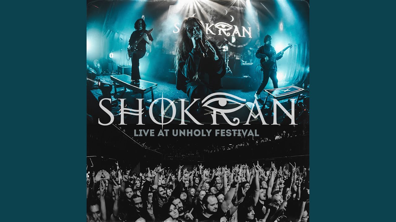 Khonsu: The Traveler from Thebes (Live at Unholy Festival 2025)