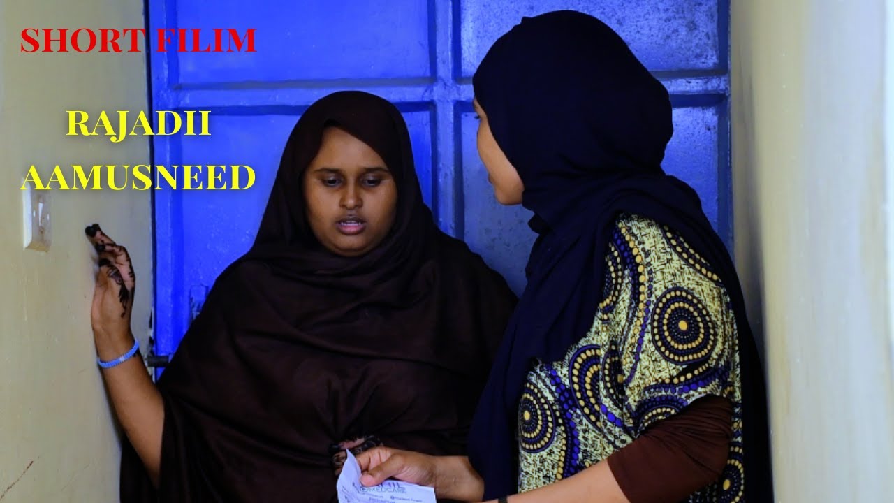 SHORT FILIM RAJADII AAMUSNEED PART 12