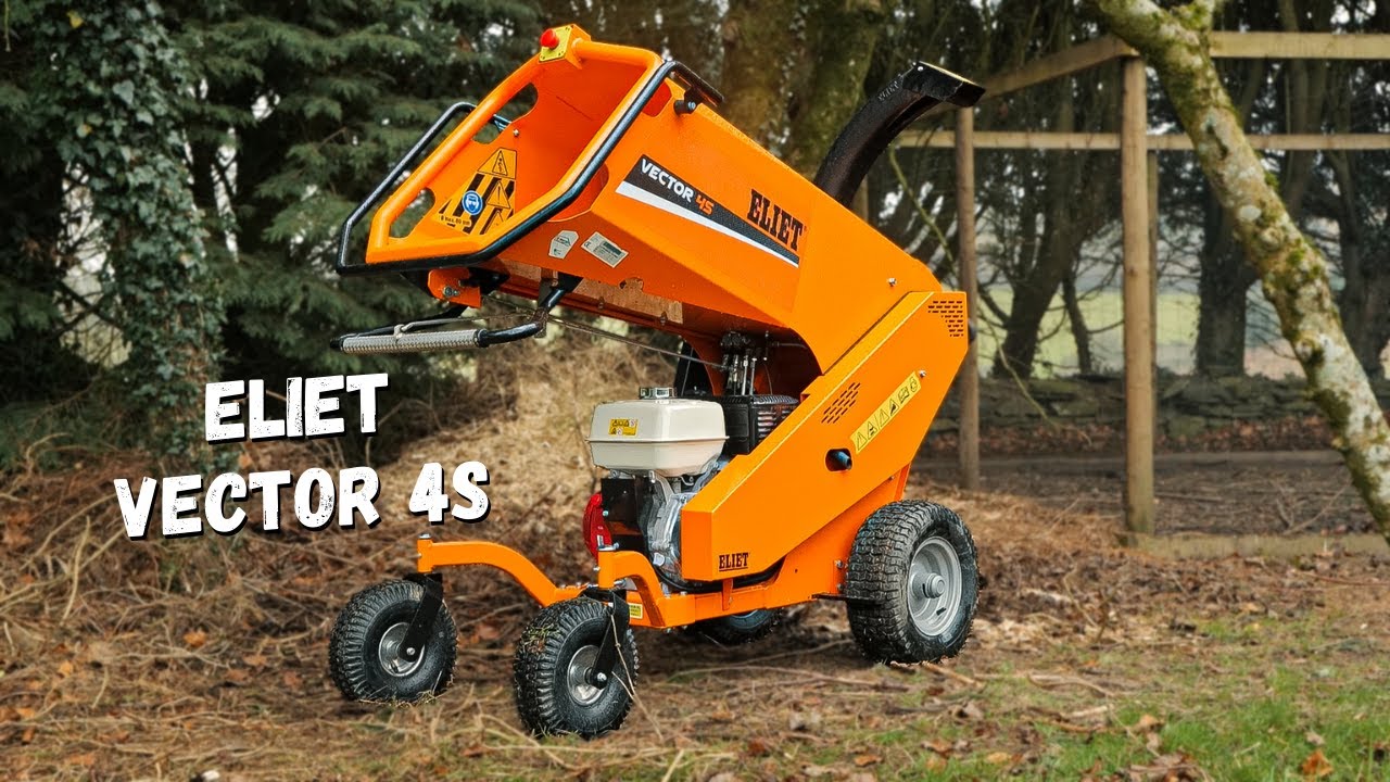 Измельчитель ELIET Vector 4S