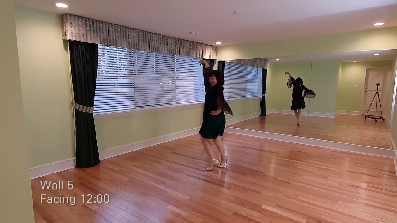 Musato Va - Line Dancing Demo & Count