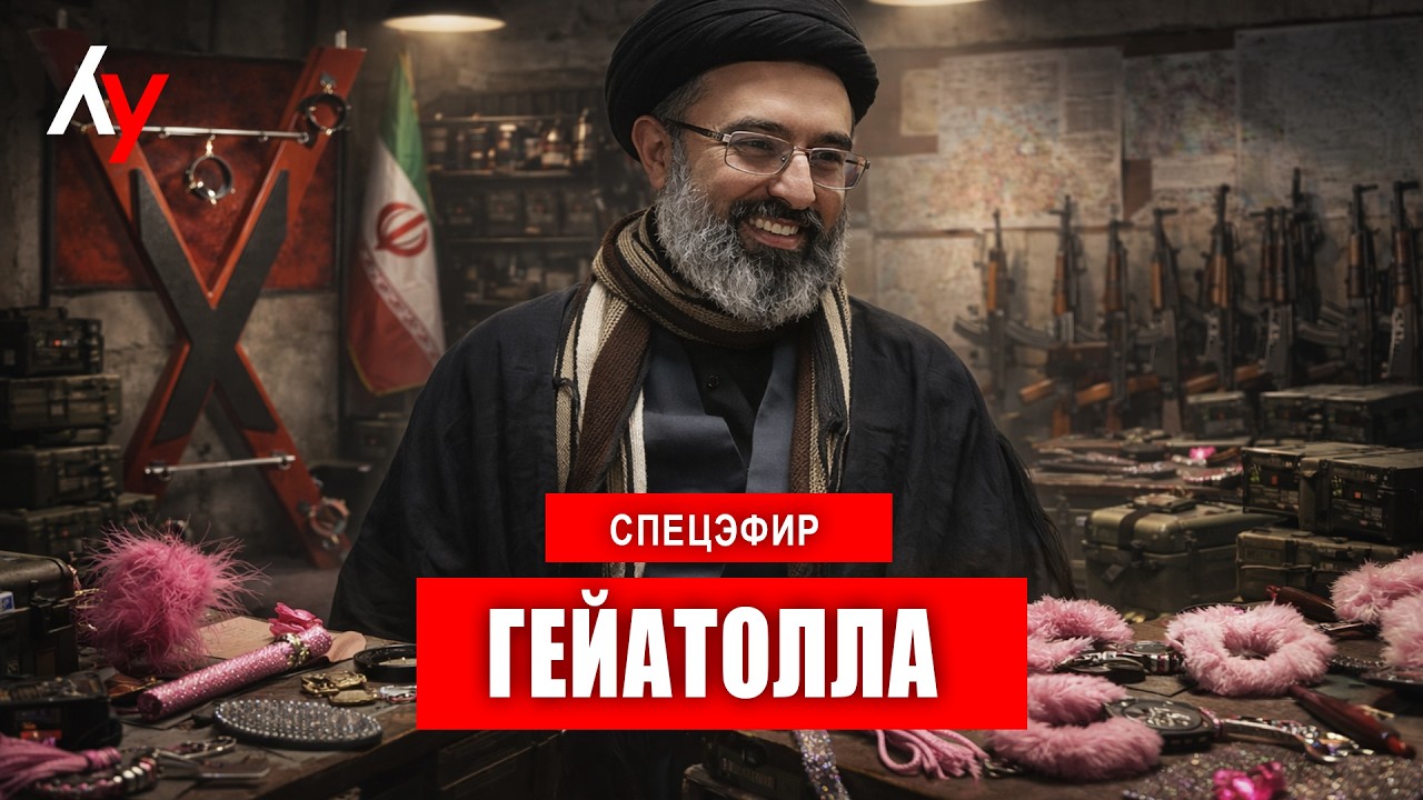 Спецэфир 🔴 17 марта • 10:00–12:00