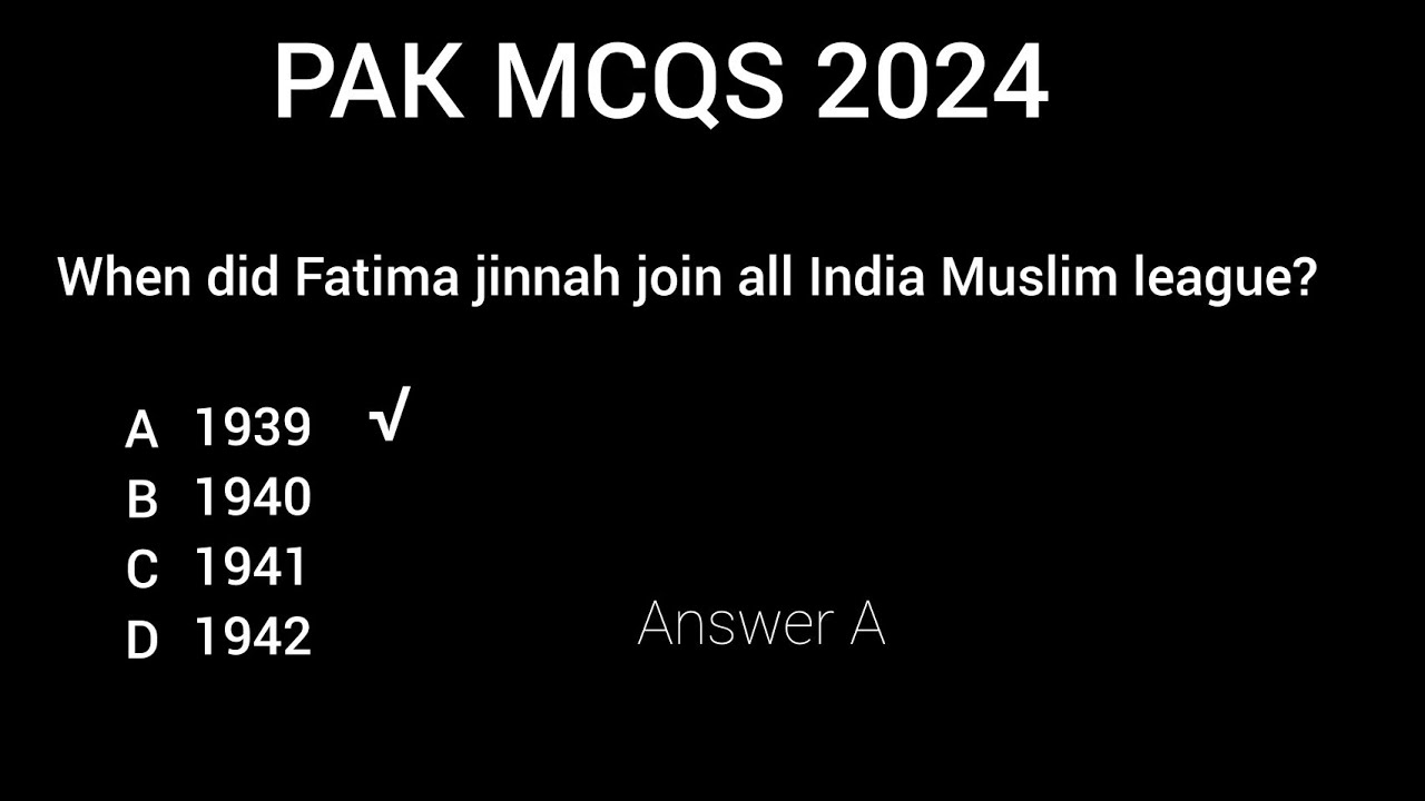 Top 100 Most Repeated Pakistan Studies Mcqs | FPSC NTS SPSC SST PST PPSC ISSB