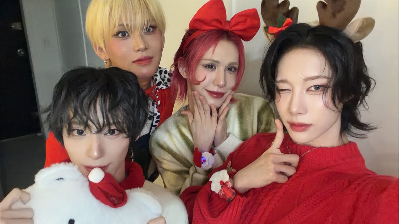 XLOV LIVE [HAPPY HOLIDAY🎄]