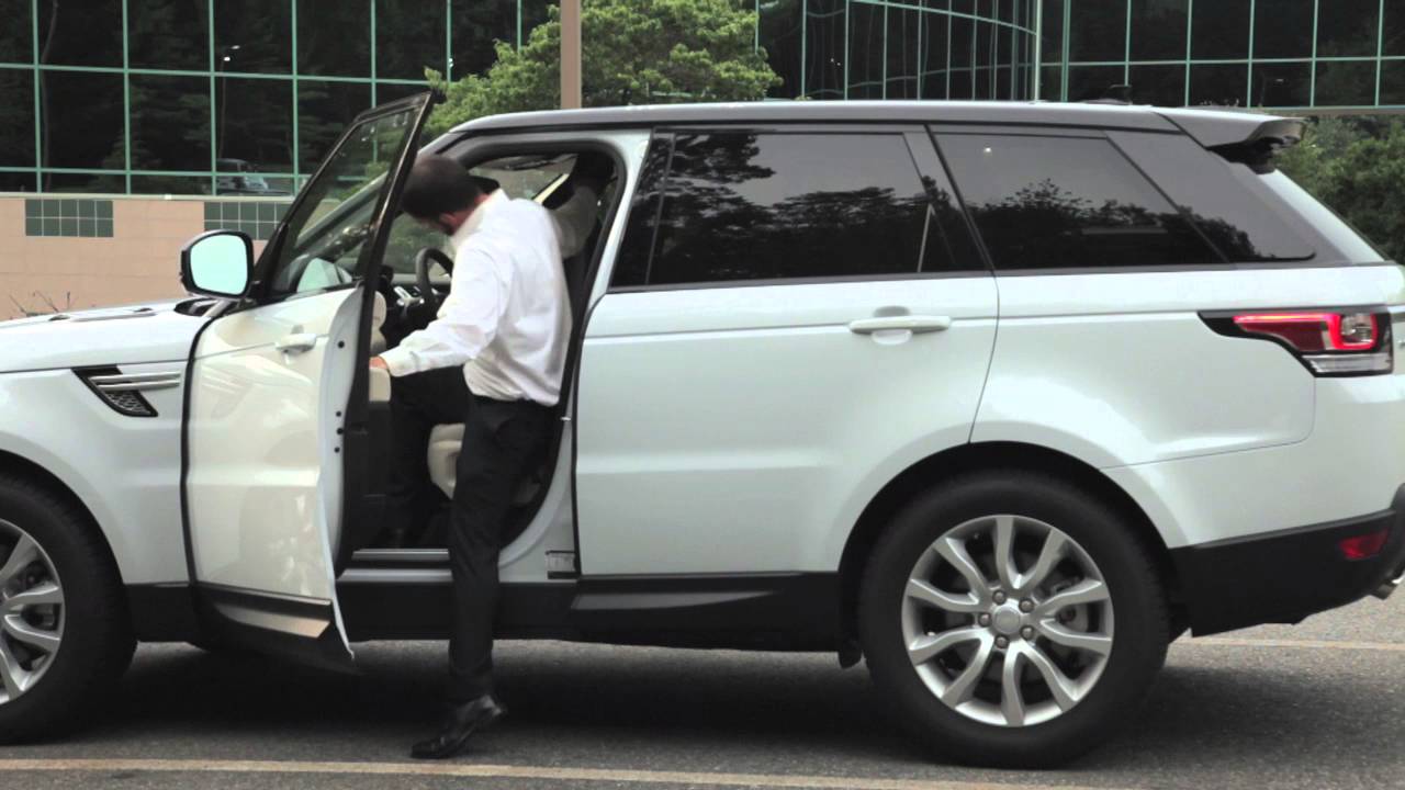 Land Rover Diesel Vehicles  - Diesel Exhaust Fluid (DEF) | Land Rover USA