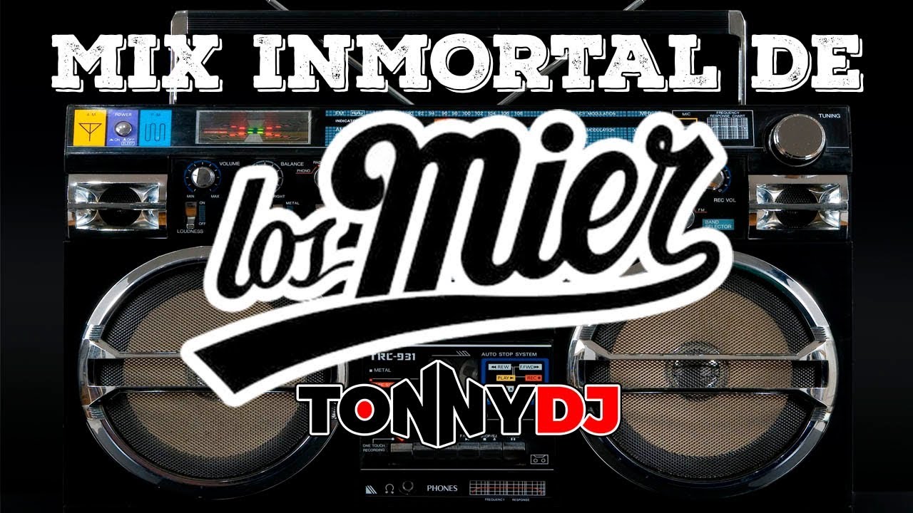 Video Mix de Los Mier