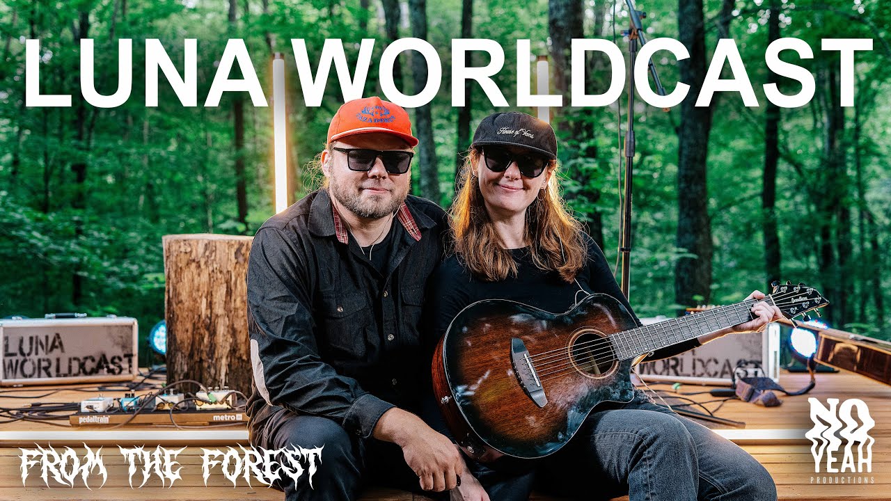 Luna Worldcast | From The Forest (Full Session)