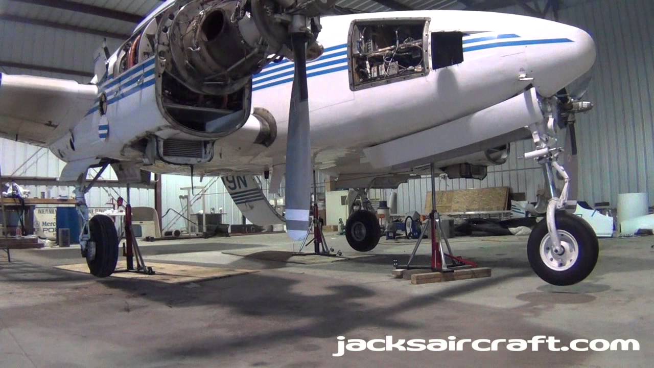 King Air Phase Inspections