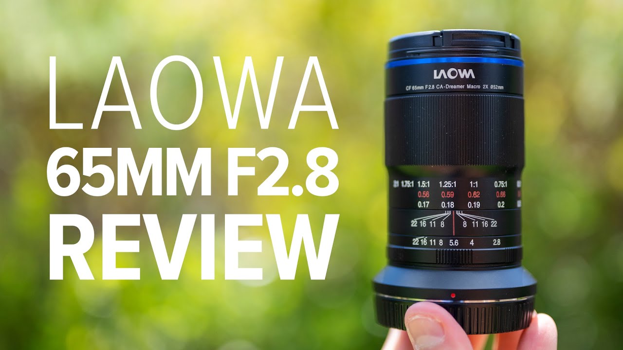 Обзор макрообъектива Laowa 65mm f2.8 2x