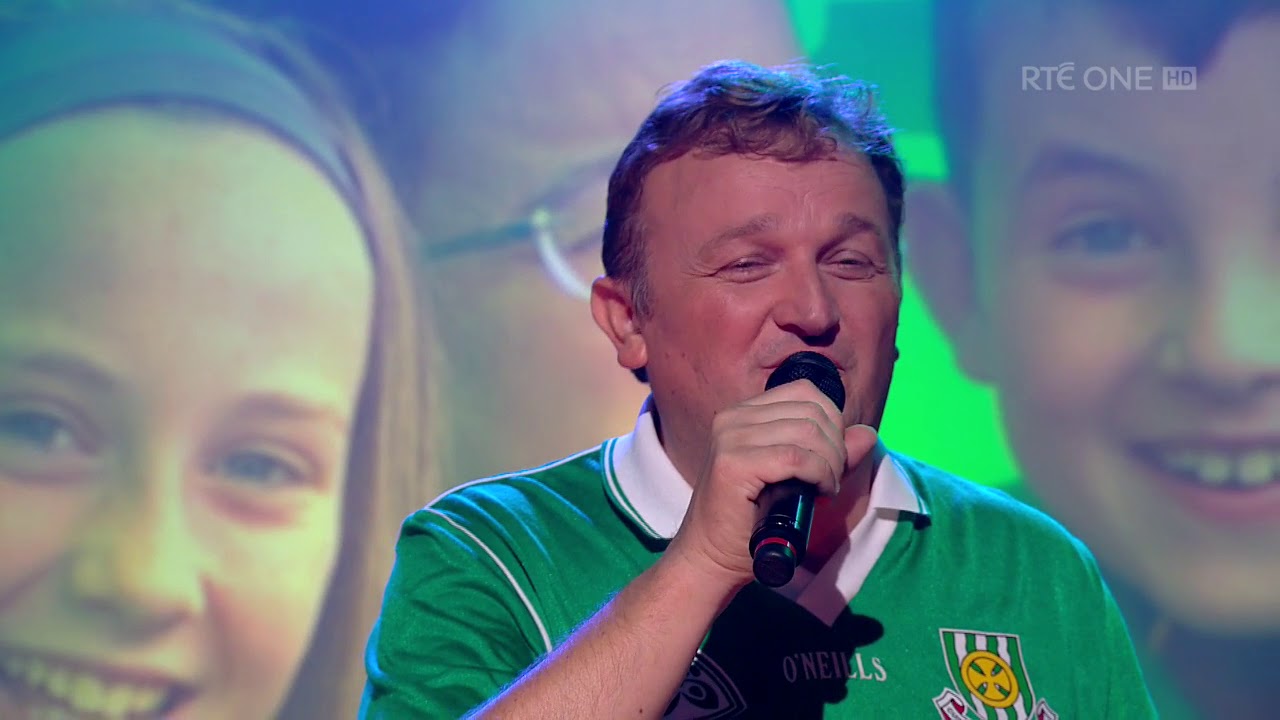Jimmy Buckley 