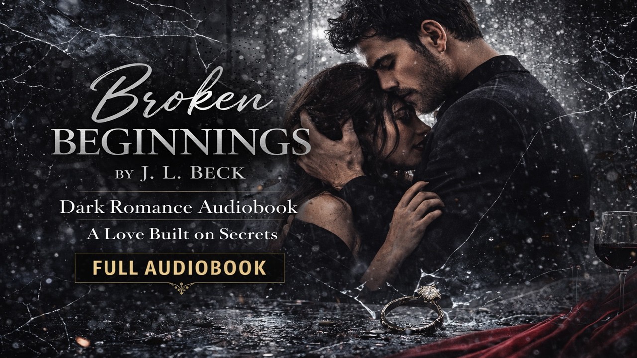 Broken Beginnings by J. L. Beck | Dark Romance Audiobook | A Love Built on Secrets