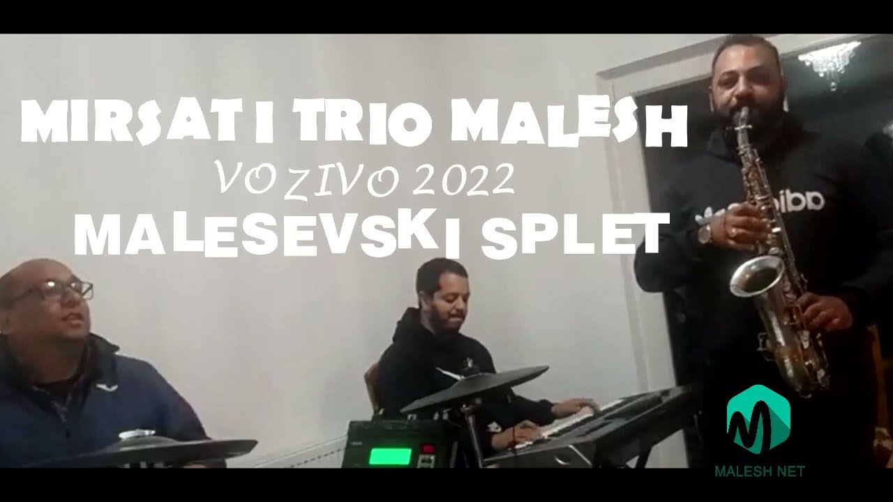 MIRSAT I TRIO BEROVO - MALESEVSKI SPLET