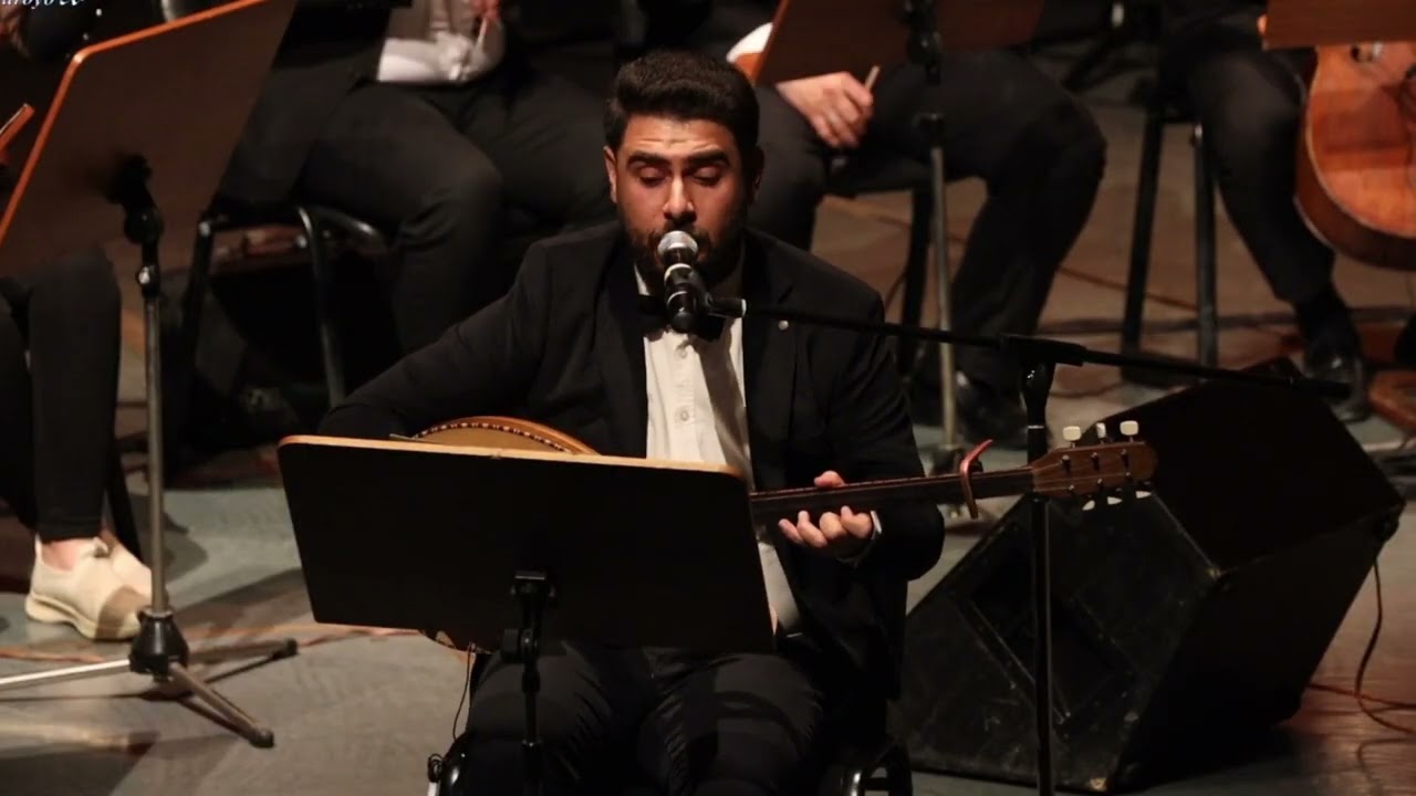 Alan Morad - Biskê te ziravin | آلان مراد - بسكيته زراڤن