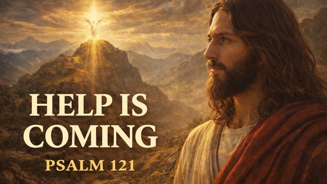 Prayer & Revelation | Psalm 121 – My Help Comes from the Lord