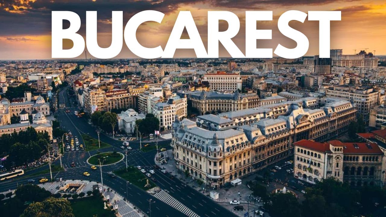 VIAGGIO A BUCAREST TERME  - COSA VEDERE A BUCAREST IN 2 GIORNI CONSIGLI