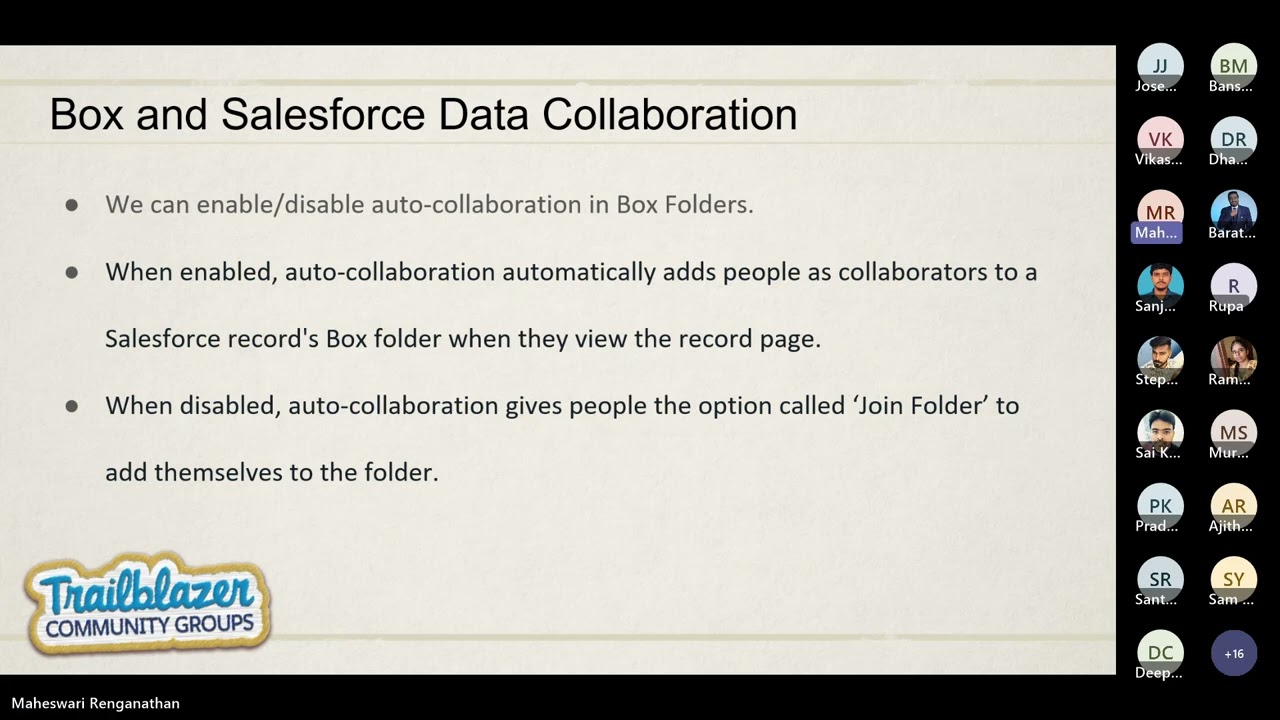 Box Integration with Salesforce