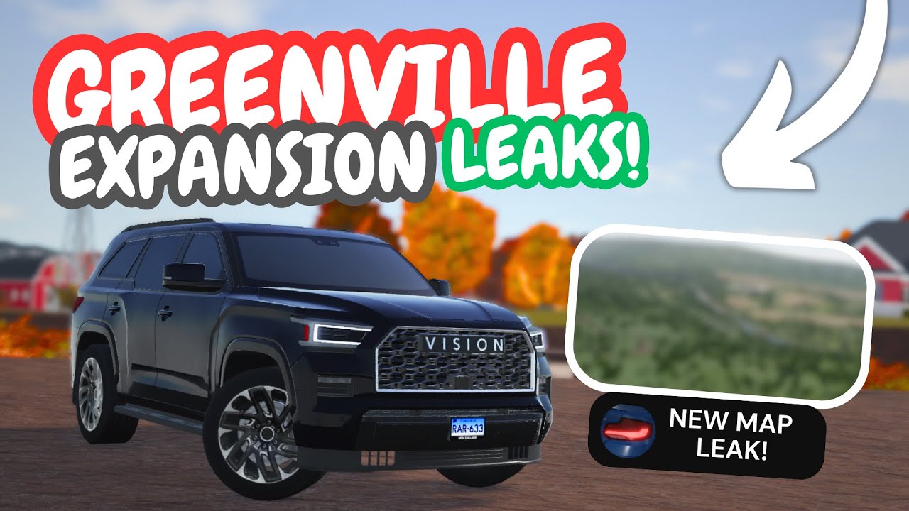 Greenville INSANE MAP Expansion LEAK & More!