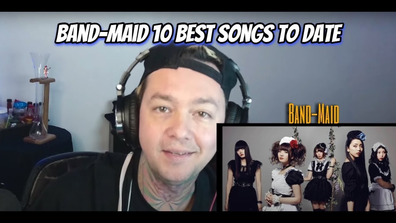 These are the 10 BEST songs Band-Maid has so far!