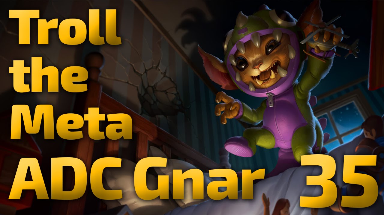 Die beste Crew | Troll the Meta | 35